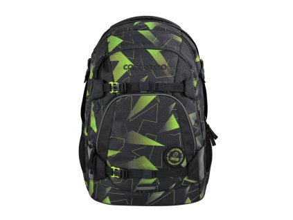 423502 coocazoo mate lime flash 3 dilny set