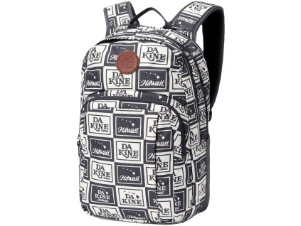 Dakine CAMPUS M 25L - ASPHALT CHECKER