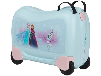 Samsonite Dream2go RIDE-ON - DISNEY FROZEN