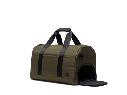 399345 1 399345 1 herschel herschel novel duffle tech ivy green