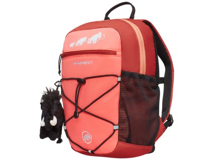 Mammut First Zip 16 salmon-terracotta