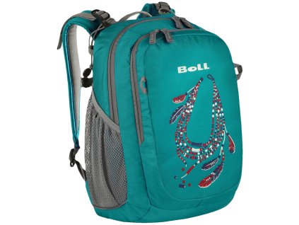 Boll SIOUX 15 Necklace  + Boll Reflective Zip Pull jako dárek