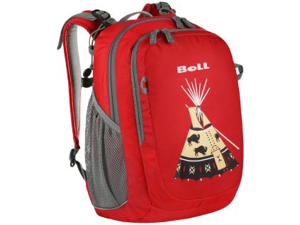 SIOUX 15 Teepee + Boll Reflective Zip Pull jako dárek