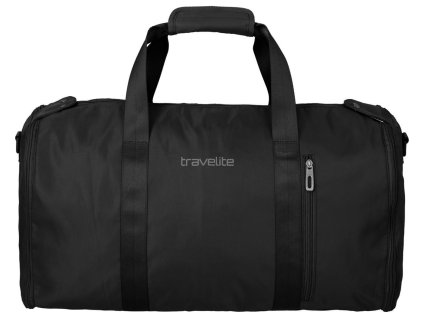 Travelite Basics Garmentbag/travelbag Black