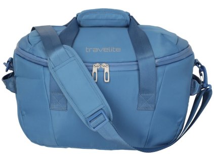 Travelite Basics Travel bag Ryanair Denim