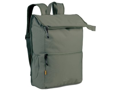 Bench casual bacpack - Khaki/rákosová 19l