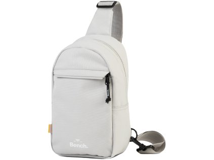 Bench casual Sling bag - Světle šedá 3l