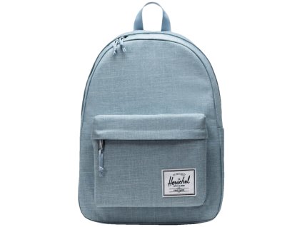 Herschel Classic™ - Ashley Blue Crosshatch 26L