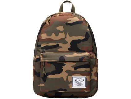 Herschel Classic™ XL - Woodland Camo 30L