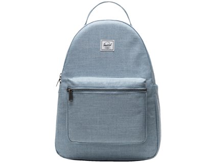 Herschel Nova™ New - Ashley Blue Crosshatch 18L