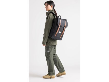 426724 herschel retreat new ashley blue crosshatch 23l