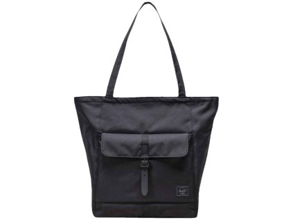 Herschel Retreat™ Tote Black Tonal
