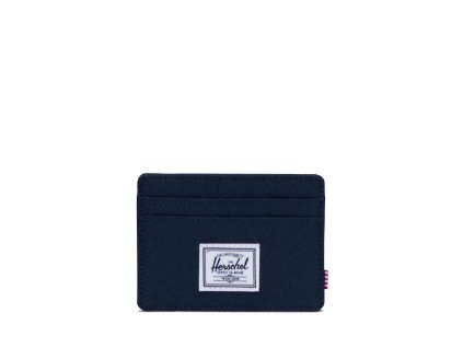 Herschel Charlie Cardholder Navy