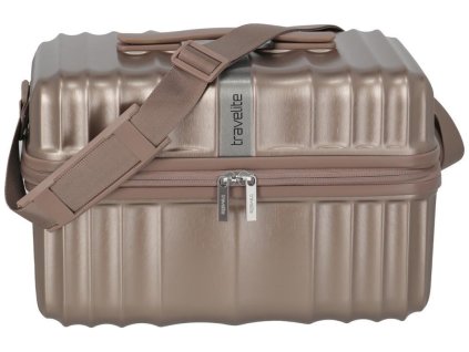 Travelite Paros Beauty Case Cappuccino