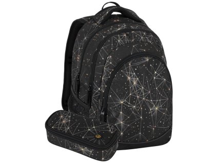 Bagmaster DIGITAL 25 A studentský set – vesmír