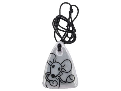 Boll Reflective Zip Pull