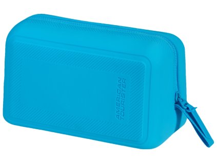 American Tourister URBAN GROOVE UG27 WASHBAG - AZURE BLUE