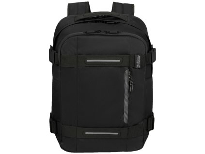 American Tourister URBAN TRACK 15.6" ASPHALT BLACK 29l