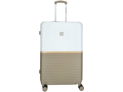 Enrico Benetti Princetown L Taupe/Ivory