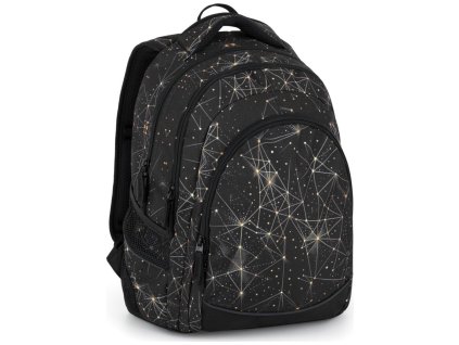 Bagmaster DIGITAL 25 A studentský batoh – vesmír
