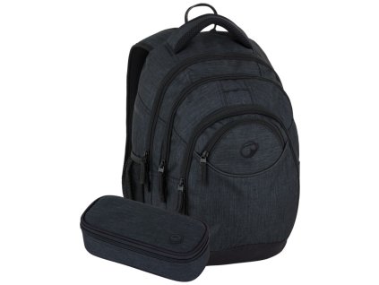 Bagmaster ENERGY 25 A studentský set – černý