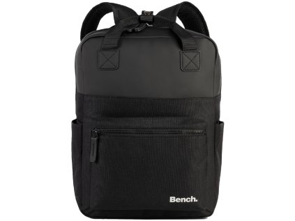 Bench style batoh- černá 15l