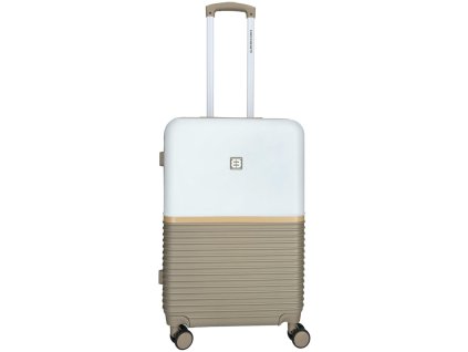 Enrico Benetti Princetown M Taupe/Ivory