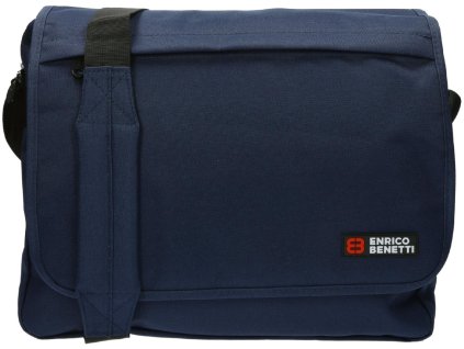 Enrico Benetti Amsterdam Shoulder Bag Navy