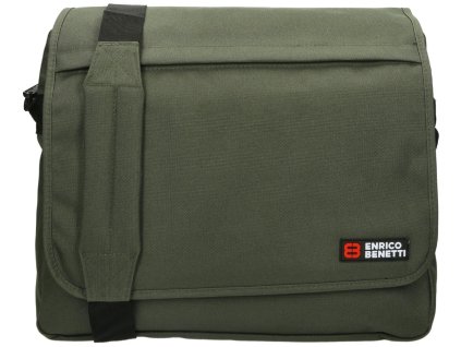Enrico Benetti Amsterdam Shoulder Bag Olive
