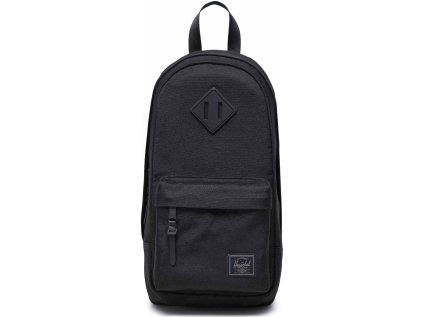 Herschel  Heritage™ Shoulder Bag Black Tonal