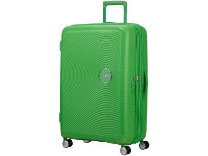 American Tourister Soundbox SPINNER 77/28 EXP TSA Grass Green
