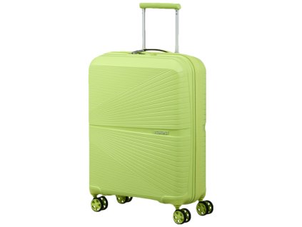 American Tourister AIRCONIC SPINNER 55 Electric Lime
