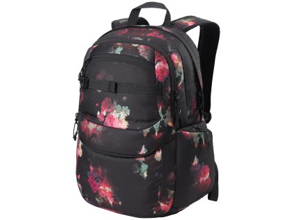 Nitro batoh FUTURE HERO black rose 35l