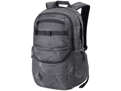 Nitro batoh FUTURE HERO forged camo 35l
