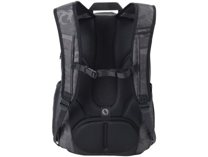 Nitro batoh FUTURE HERO forged camo 35l