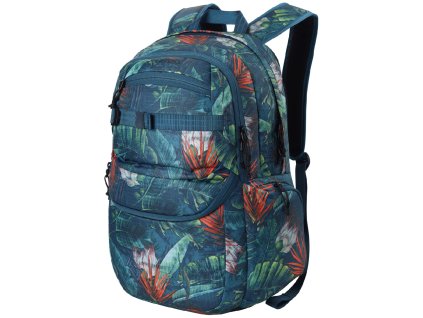 Nitro batoh FUTURE HERO tropical 35l