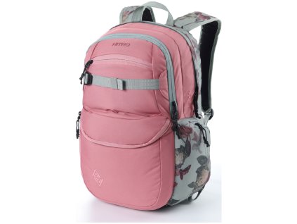 Nitro batoh FUTURE HERO woodrose 35l
