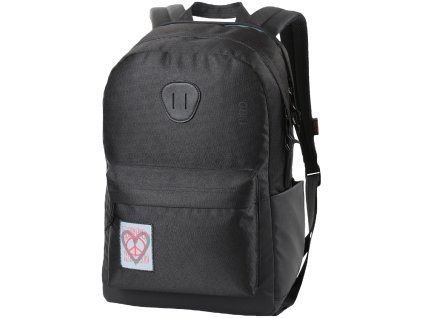 Nitro batoh URBAN PLUS peace love nitro