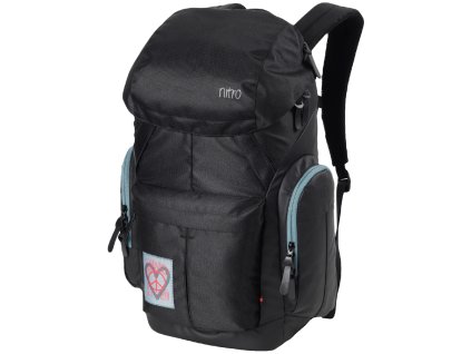 NITRO DAYPACKER TWO TWO peace love nitro