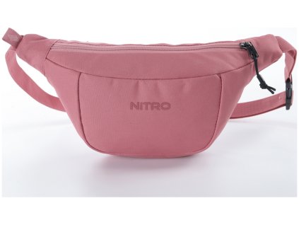 Nitro ledvinka HIP BAG woodrose