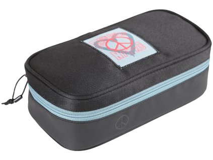 Nitro penál PENCIL CASE XL peace love nitro