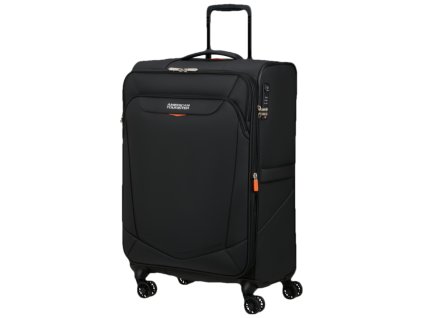 American Tourister SUMMERRIDE SPINNER M EXP - Black