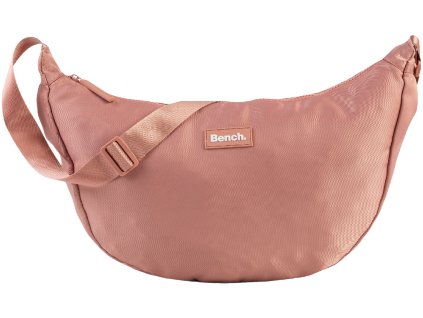 Bench Nova Crossbody Bag - Růžová 7l