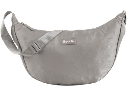 Bench Nova Crossbody Bag - světlá šedá 7l