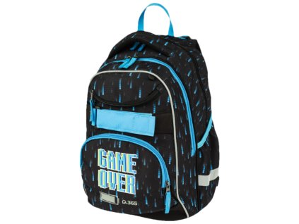 Stil Školní batoh Smart Game Over 28l