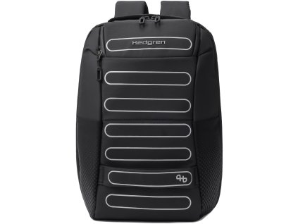 Hedgren Batoh Comby Performance 2 Comp Backpack Handle M P 15,6" + RFID HCMBP07 - 003 black P