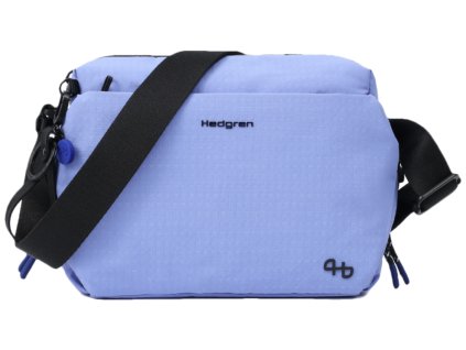 Hedgren Taška String Kosho Medium Crossover HSTG01 - 891 jacaranda blue NOVINKA SS2025