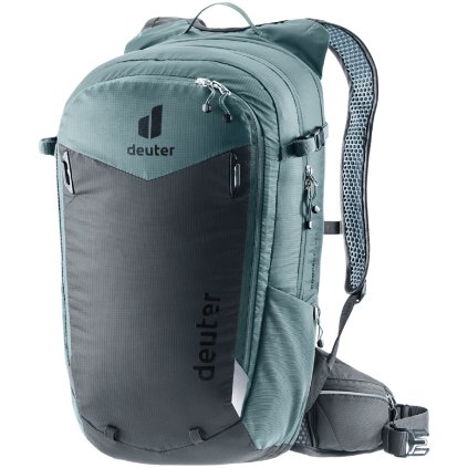deuter Compact 14+3 graphite-shale