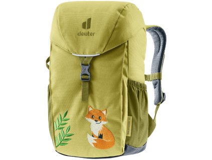 deuter Waldfuchs 10 linden-cactus