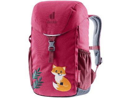 deuter Waldfuchs 10 ruby-maron